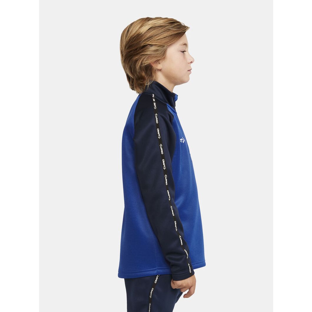 Squad 2.0 Half Zip Sweatshirt Kids
