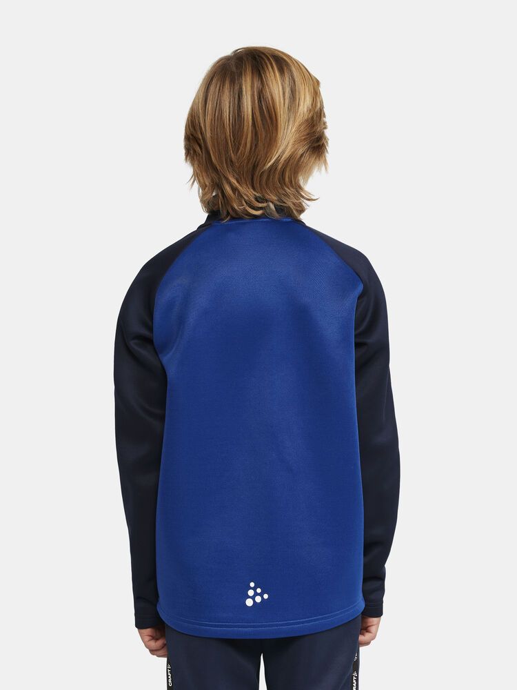 Squad 2,0 Half Zip Sweatshirt Kids