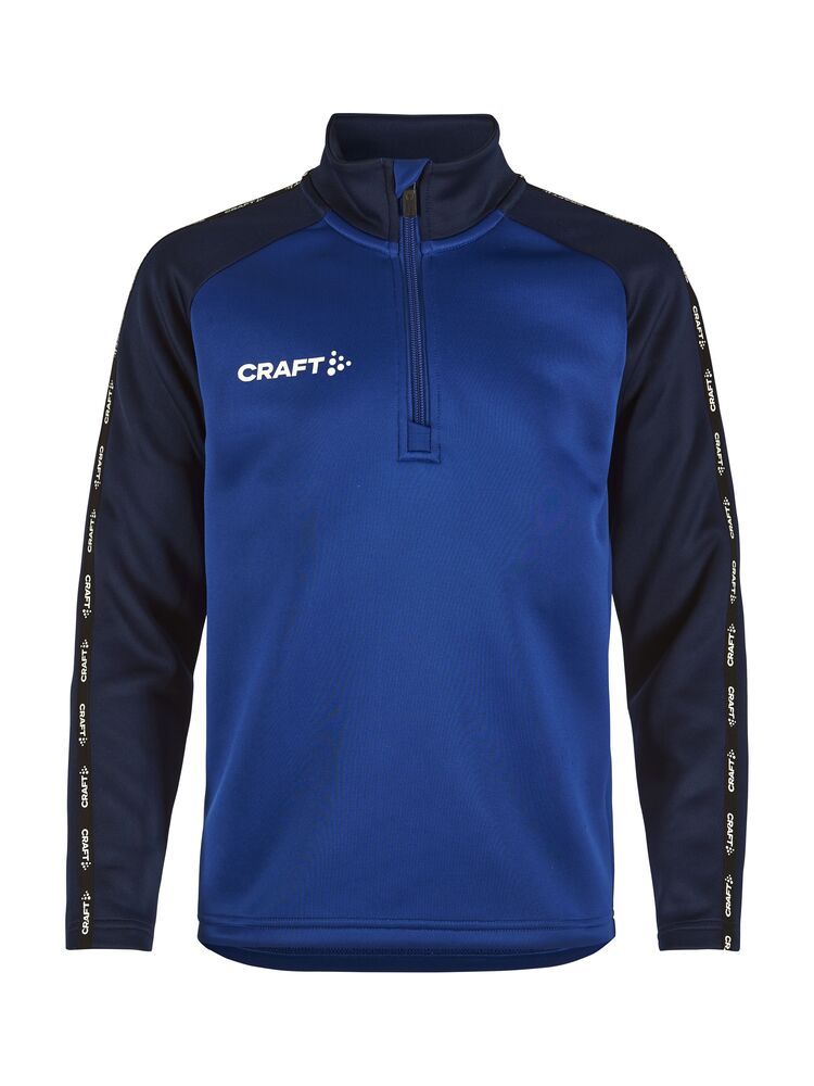 Squad 2,0 Half Zip Sweatshirt Kids