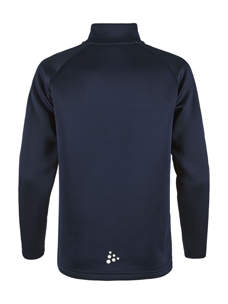Squad 2,0 Half Zip Sweatshirt Kids
