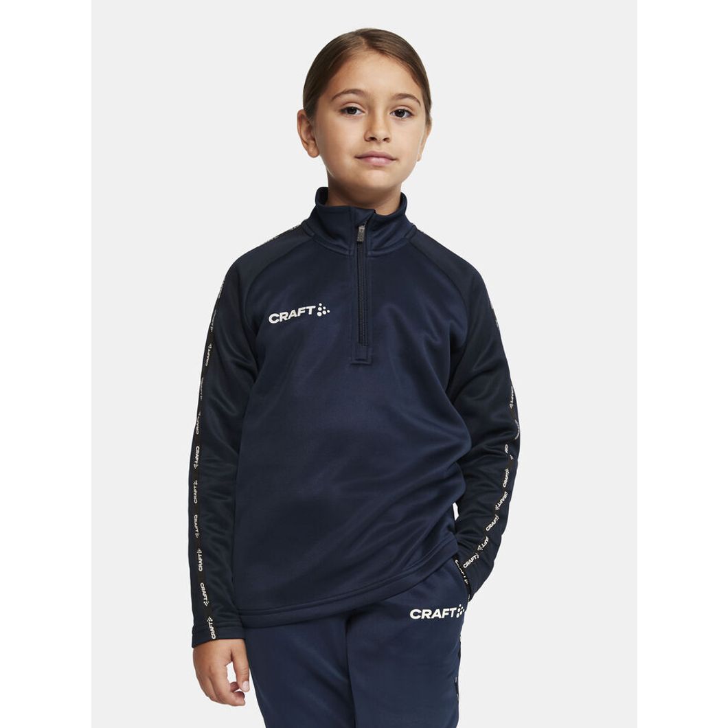 Squad 2.0 Half Zip Sweatshirt Kids