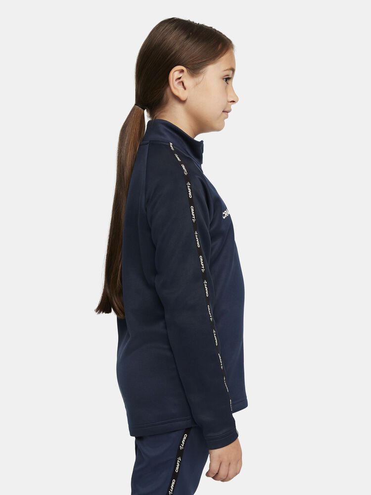 Squad 2,0 Half Zip Sweatshirt Kids