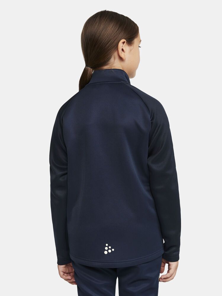 Squad 2,0 Half Zip Sweatshirt Kids
