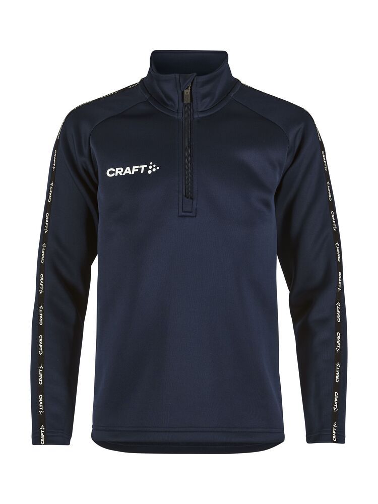 Squad 2,0 Half Zip Sweatshirt Kids