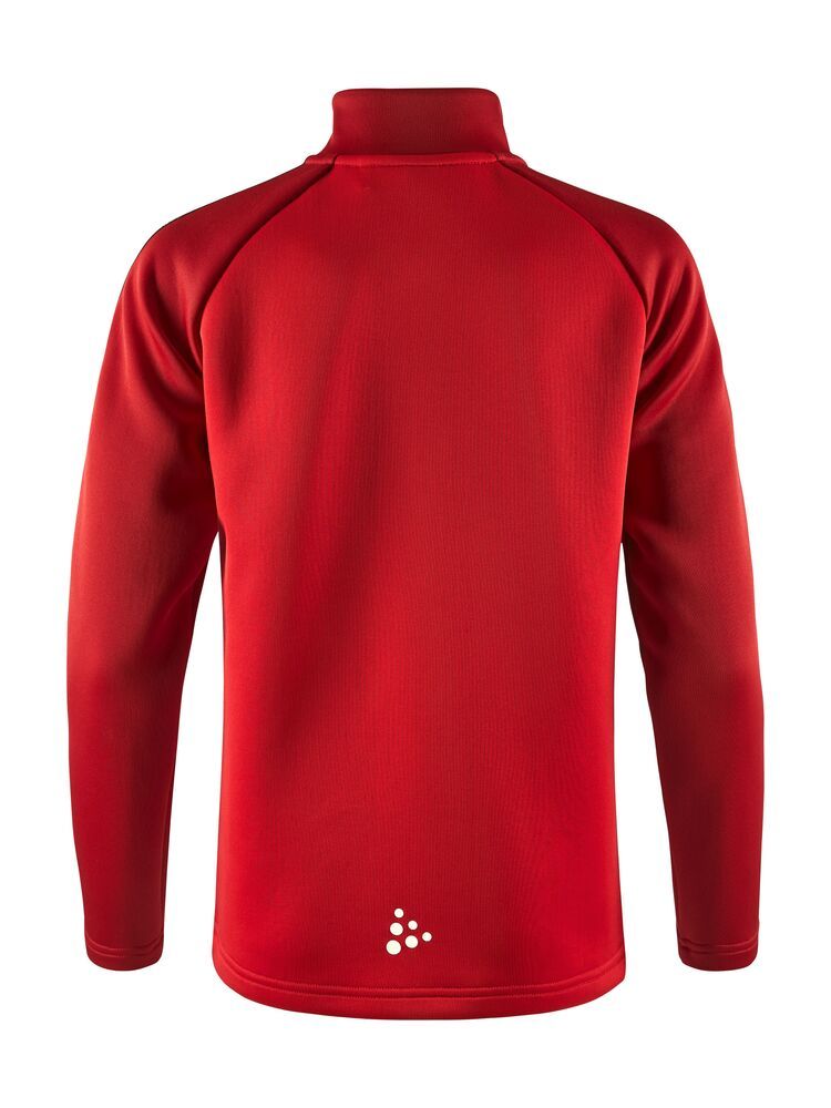 Squad 2,0 Half Zip Sweatshirt Kids