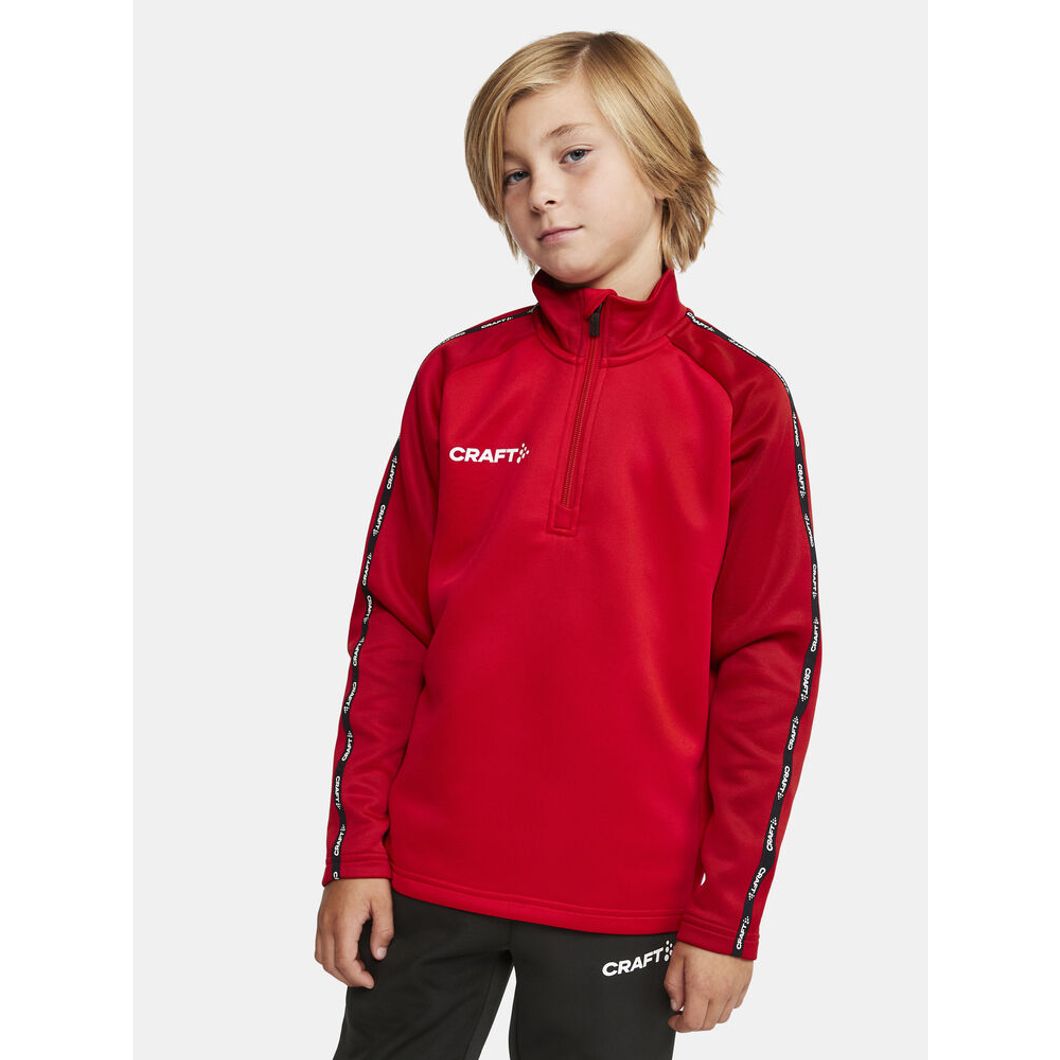 Squad 2.0 Half Zip Sweatshirt Kids