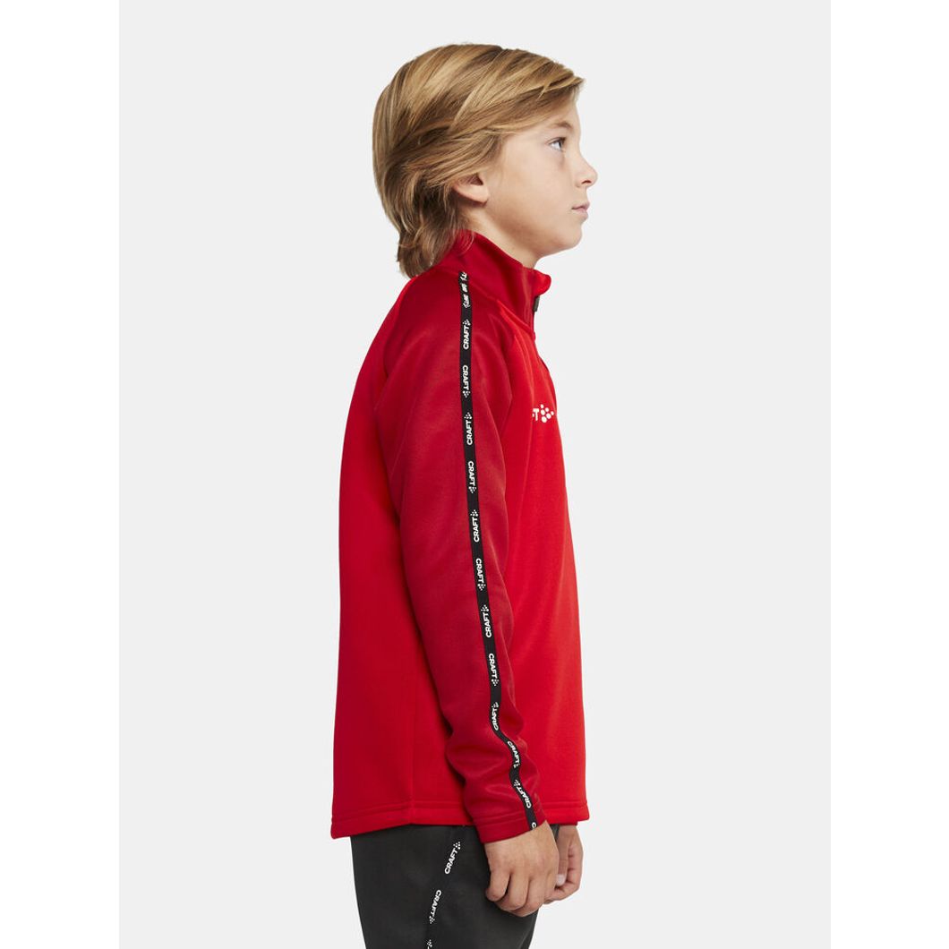 Squad 2.0 Half Zip Sweatshirt Kids