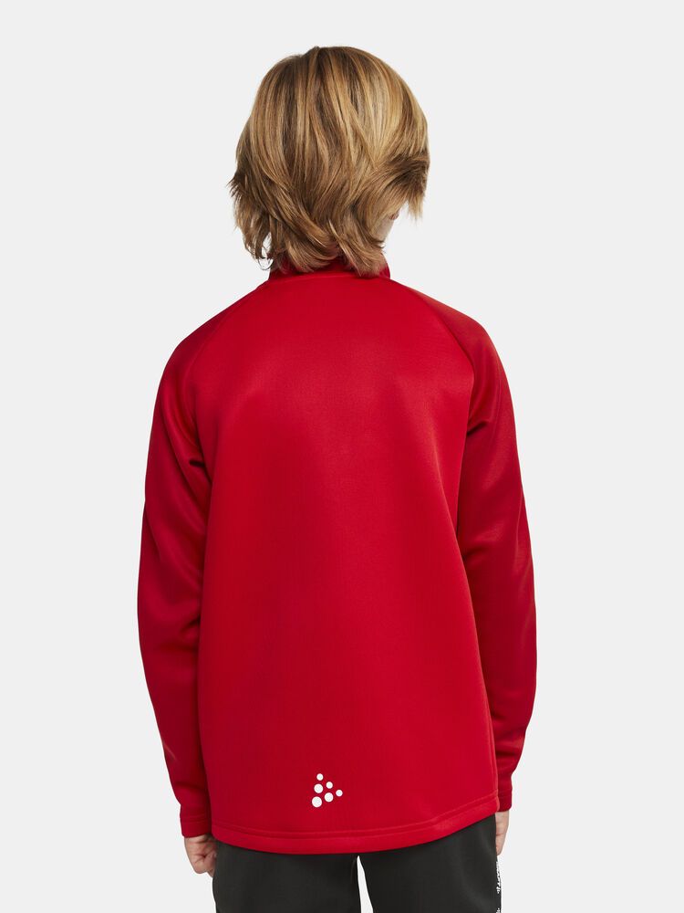 Squad 2,0 Half Zip Sweatshirt Kids