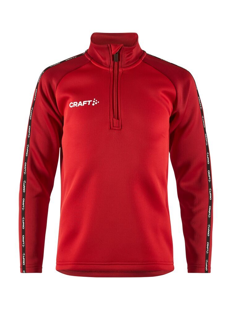 Squad 2,0 Half Zip Sweatshirt Kids