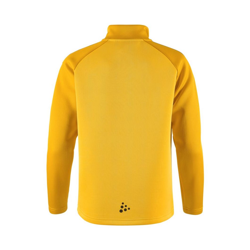 Squad 2.0 Half Zip Sweatshirt Kids