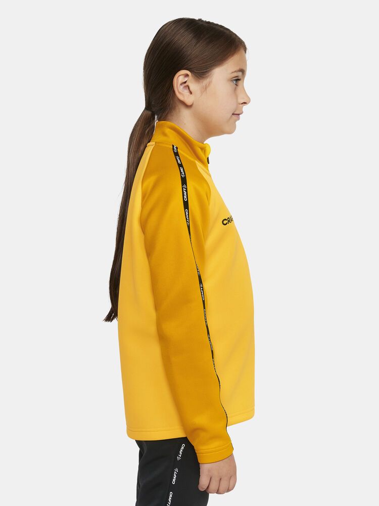 Squad 2,0 Half Zip Sweatshirt Kids