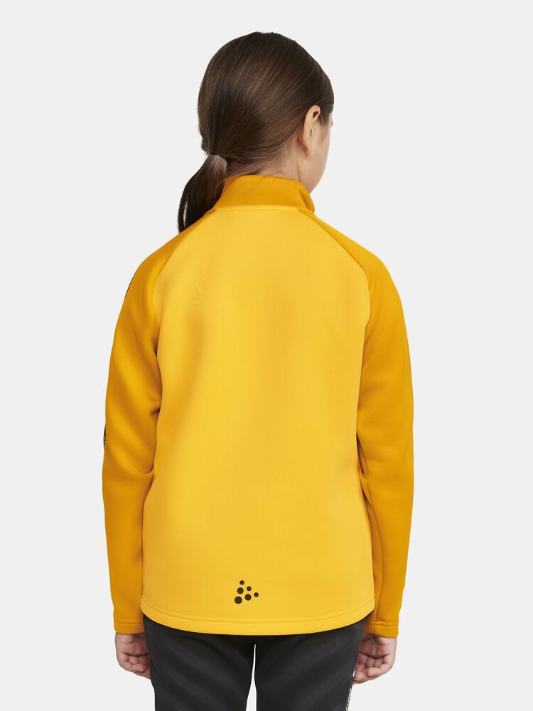 Squad 2,0 Half Zip Sweatshirt Kids