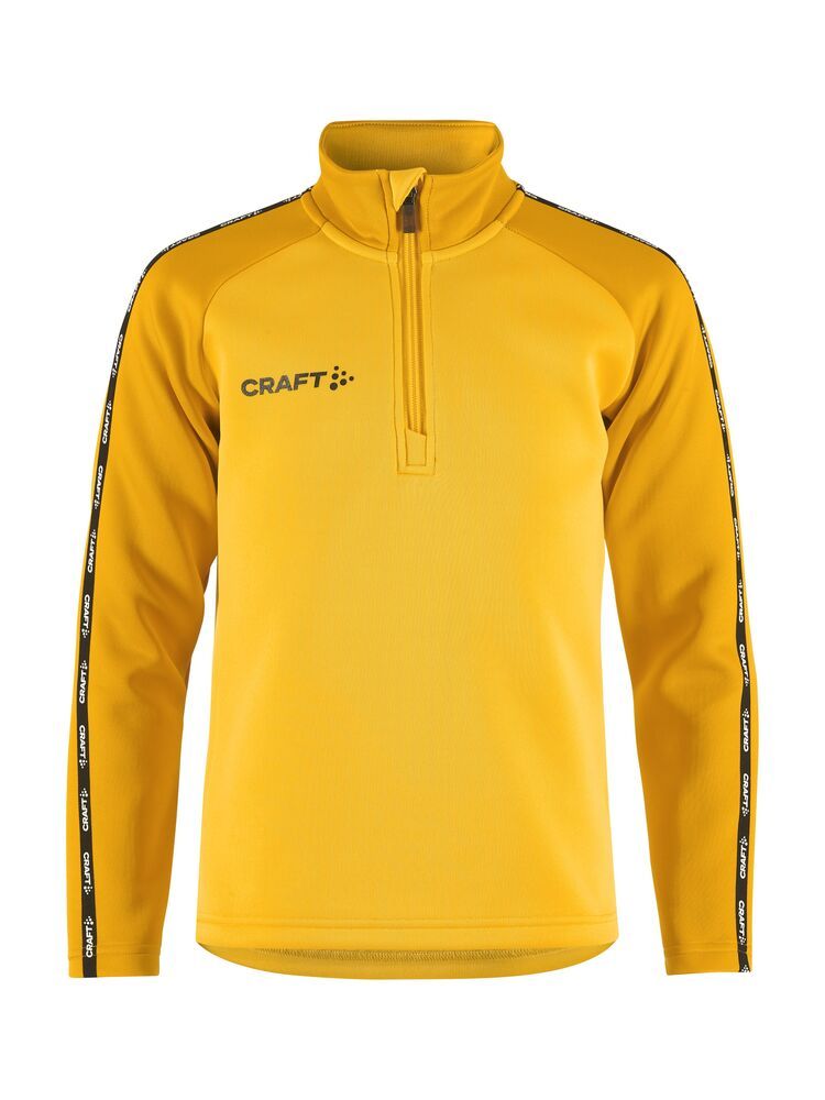 Squad 2,0 Half Zip Sweatshirt Kids