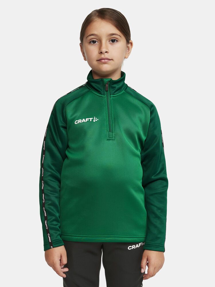 Squad 2,0 Half Zip Sweatshirt Kids