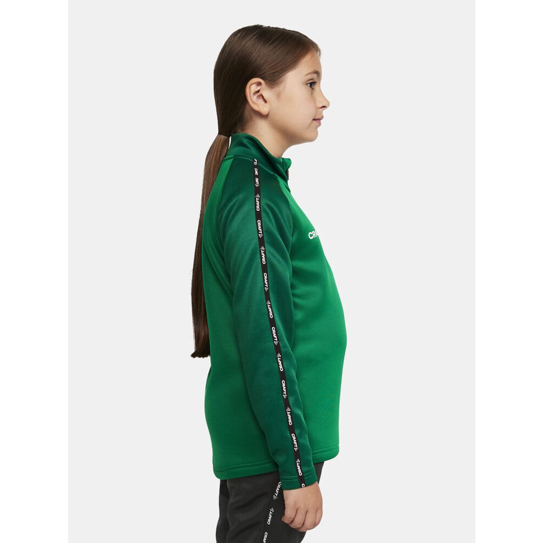 Squad 2.0 Half Zip Sweatshirt Kids