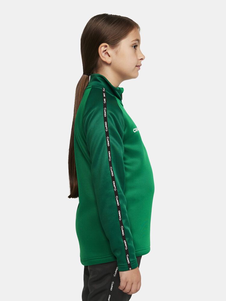 Squad 2,0 Half Zip Sweatshirt Kids