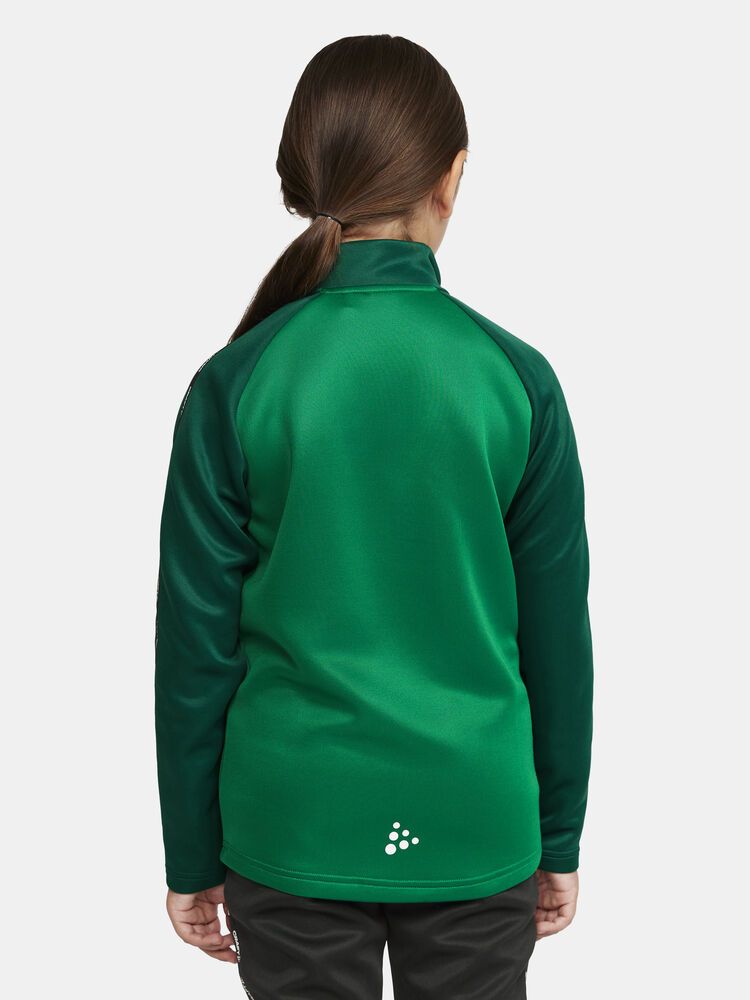 Squad 2,0 Half Zip Sweatshirt Kids