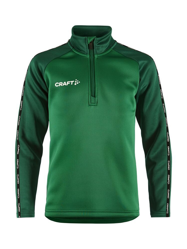 Squad 2,0 Half Zip Sweatshirt Kids