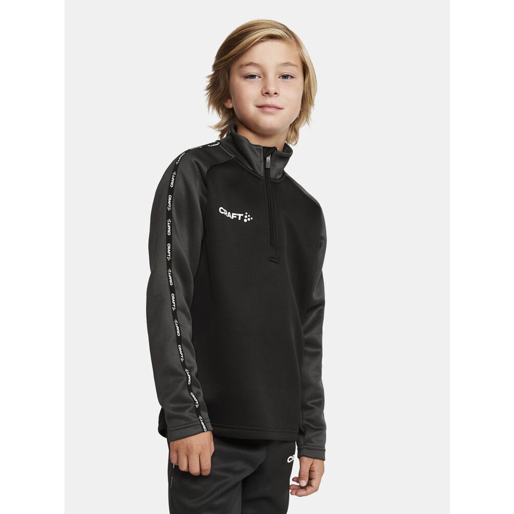Squad 2.0 Half Zip Sweatshirt Kids