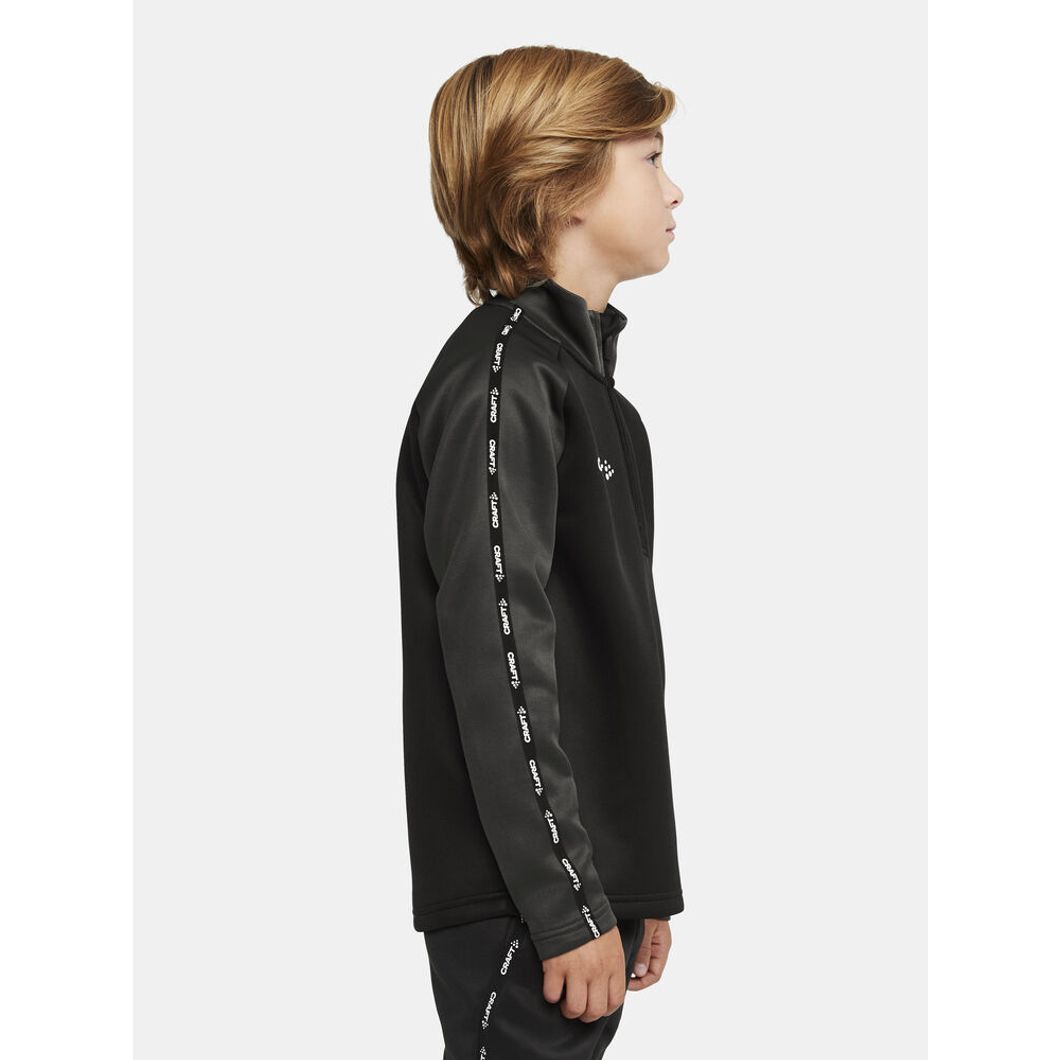 Squad 2.0 Half Zip Sweatshirt Kids