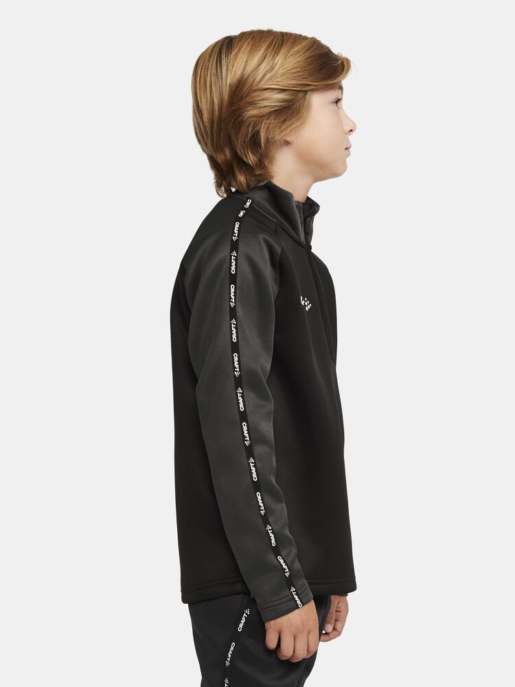 Squad 2,0 Half Zip Sweatshirt Kids