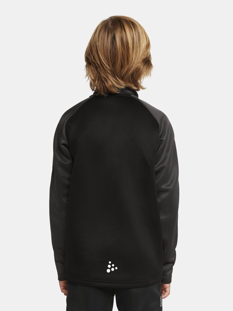 Squad 2,0 Half Zip Sweatshirt Kids