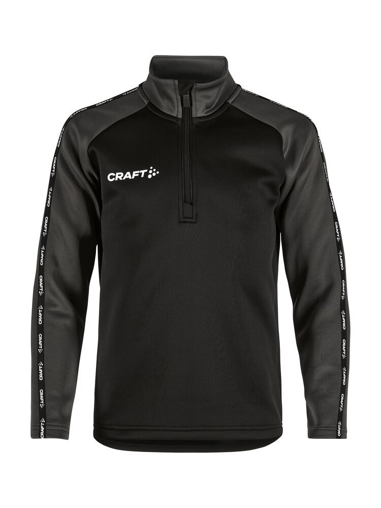 Squad 2,0 Half Zip Sweatshirt Kids