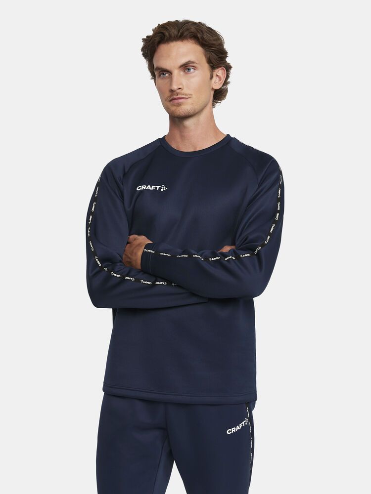 Squad 2,0 Crewneck Sweatshirt