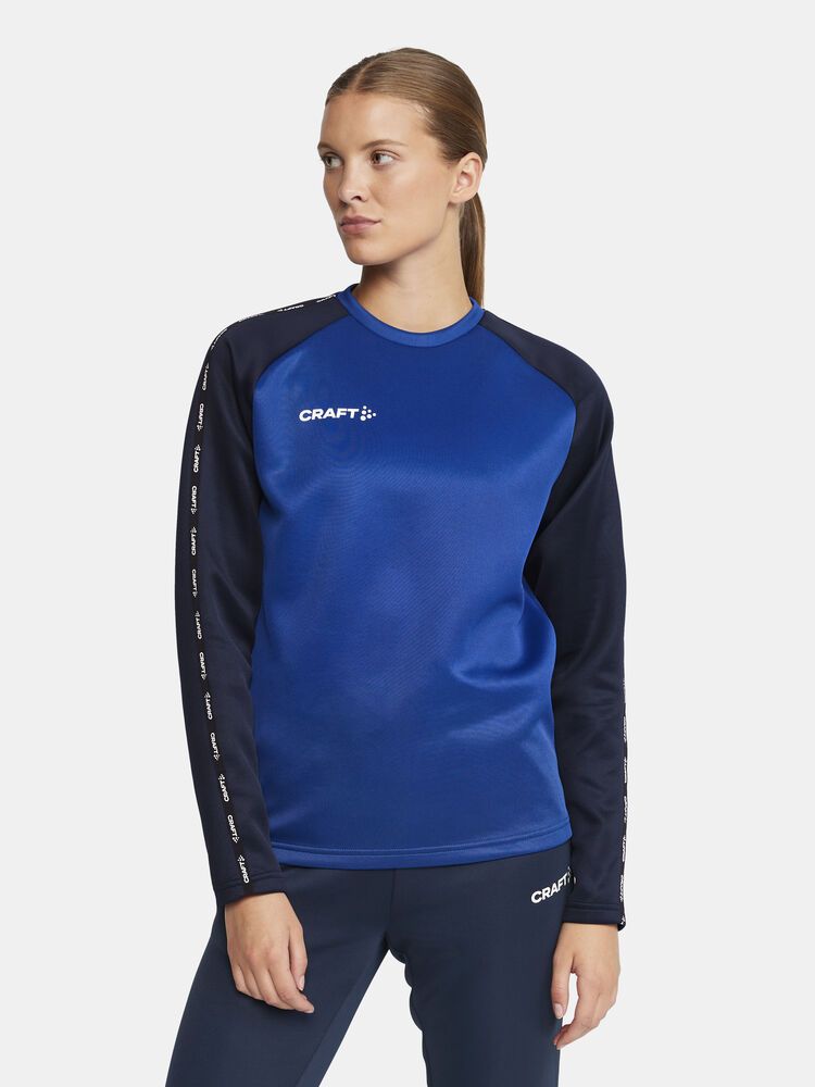 Squad 2,0 Crewneck Sweatshirt Damen