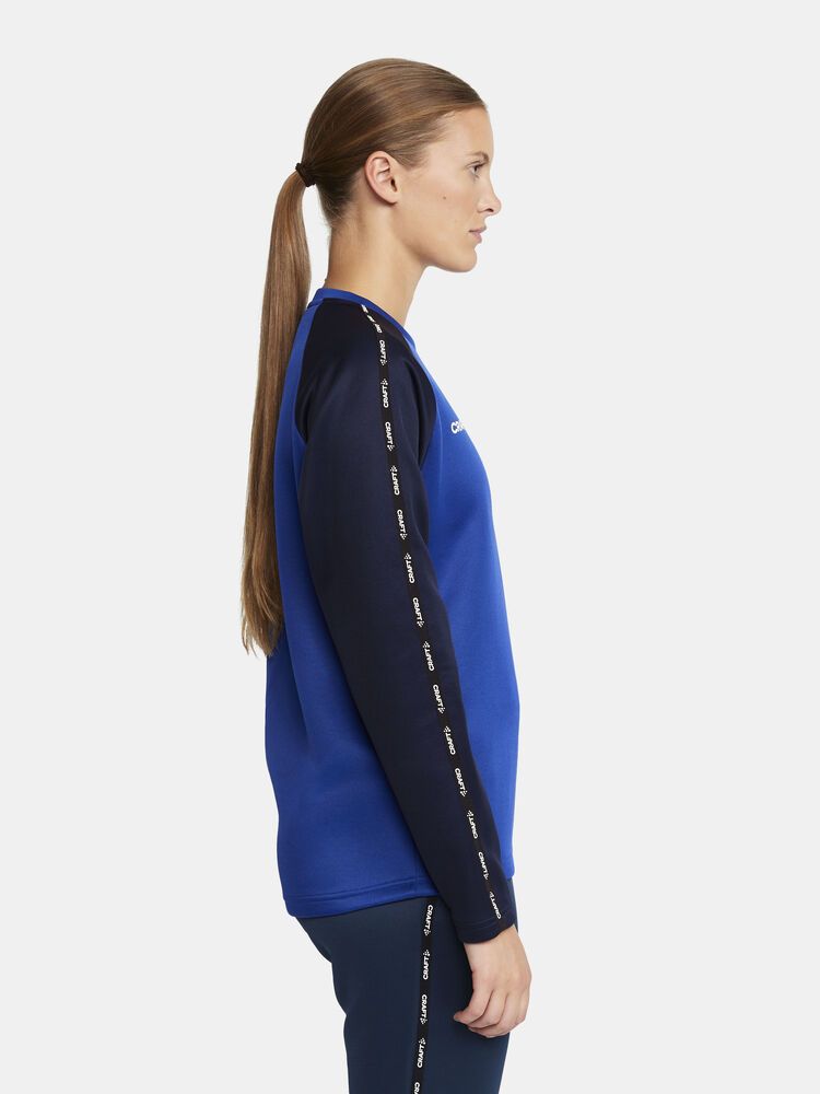 Squad 2,0 Crewneck Sweatshirt Damen