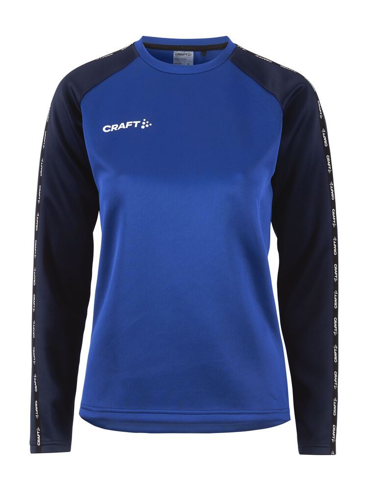 Squad 2,0 Crewneck Sweatshirt Damen