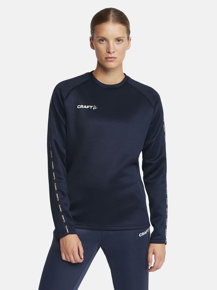 Squad 2,0 Crewneck Sweatshirt Damen