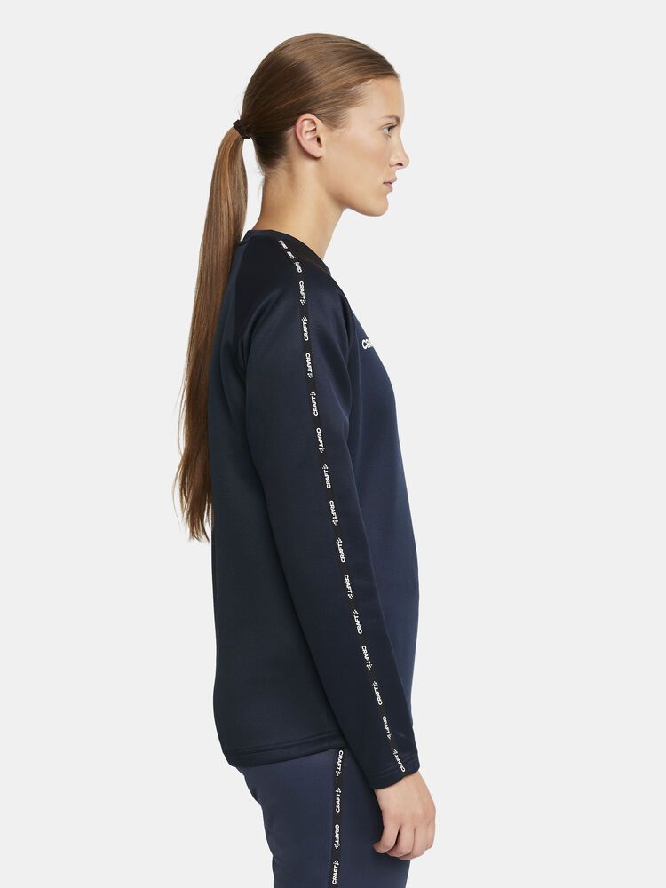 Squad 2,0 Crewneck Sweatshirt Damen