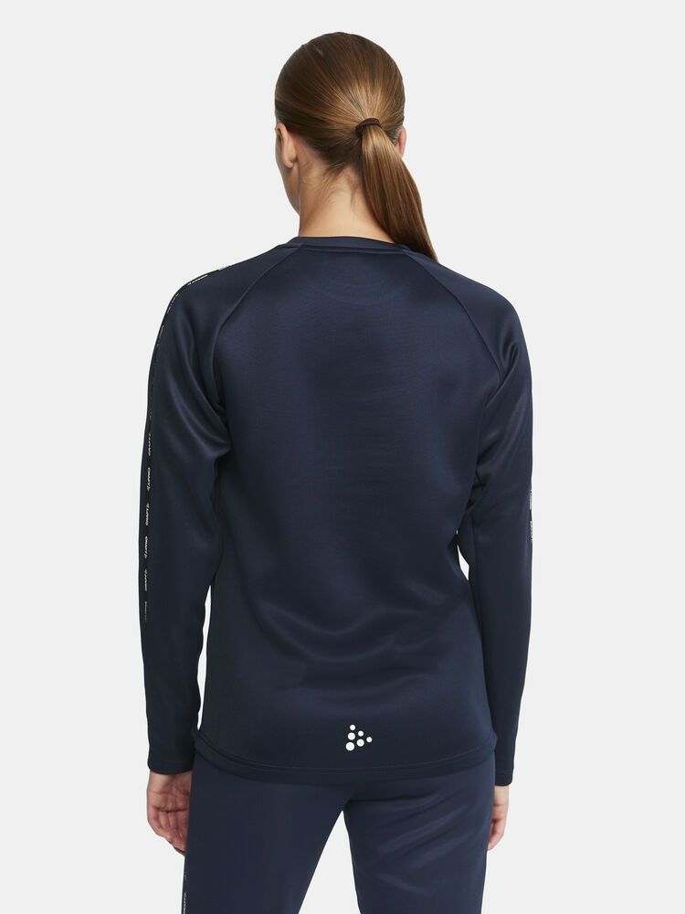 Squad 2,0 Crewneck Sweatshirt Damen