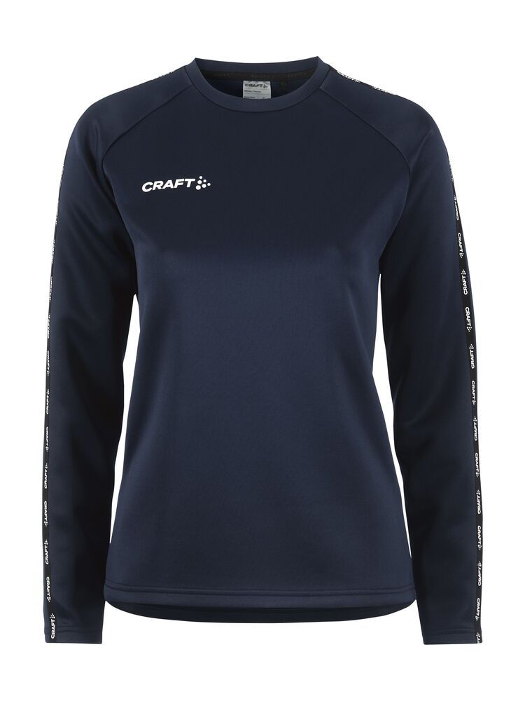 Squad 2,0 Crewneck Sweatshirt Damen