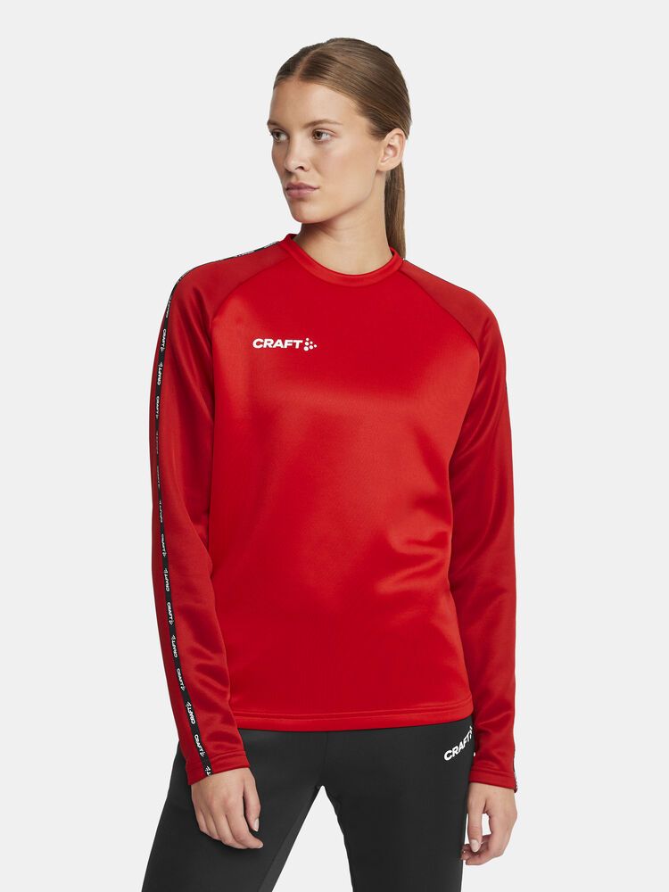 Squad 2,0 Crewneck Sweatshirt Damen