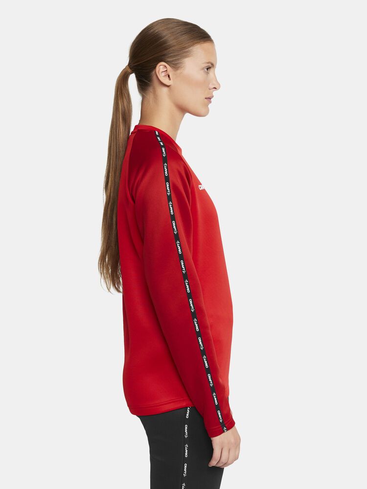 Squad 2,0 Crewneck Sweatshirt Damen