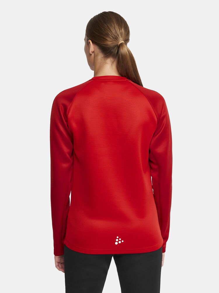 Squad 2,0 Crewneck Sweatshirt Damen