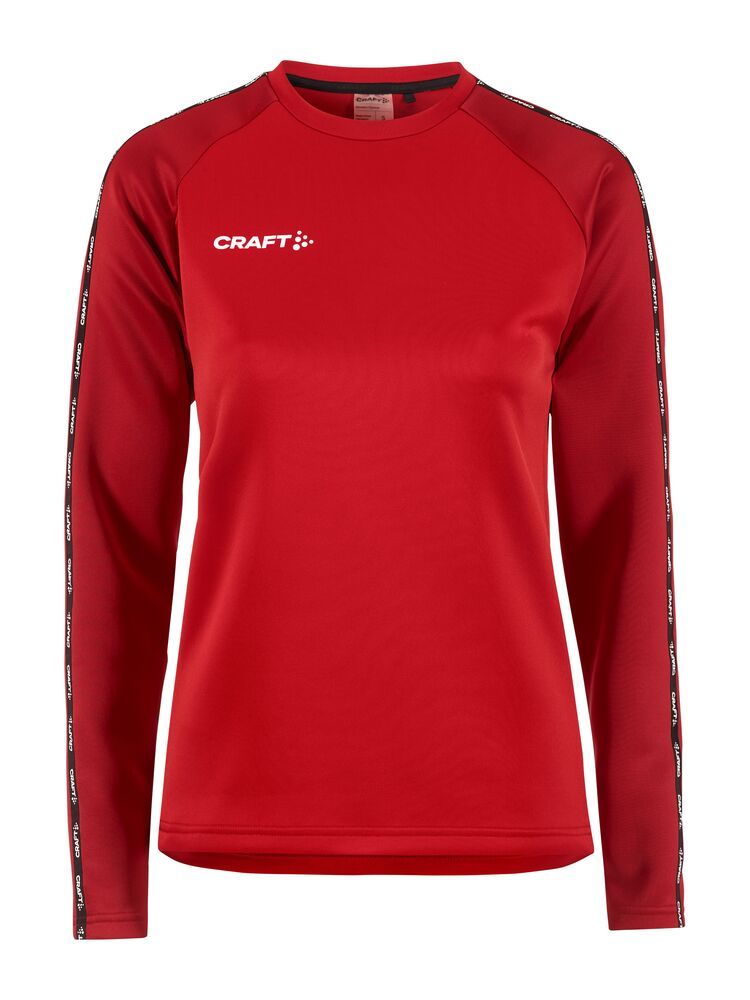 Squad 2,0 Crewneck Sweatshirt Damen