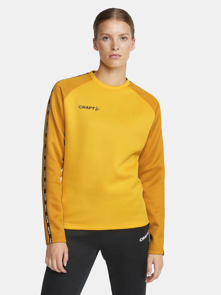 Squad 2,0 Crewneck Sweatshirt Damen