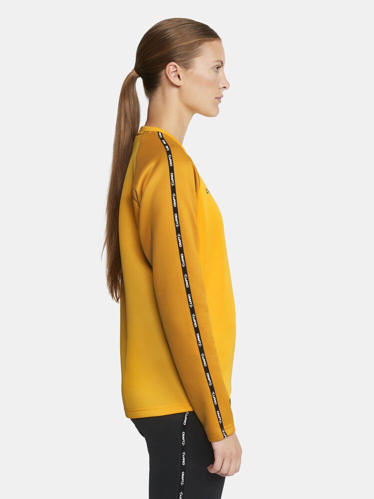 Squad 2,0 Crewneck Sweatshirt Damen