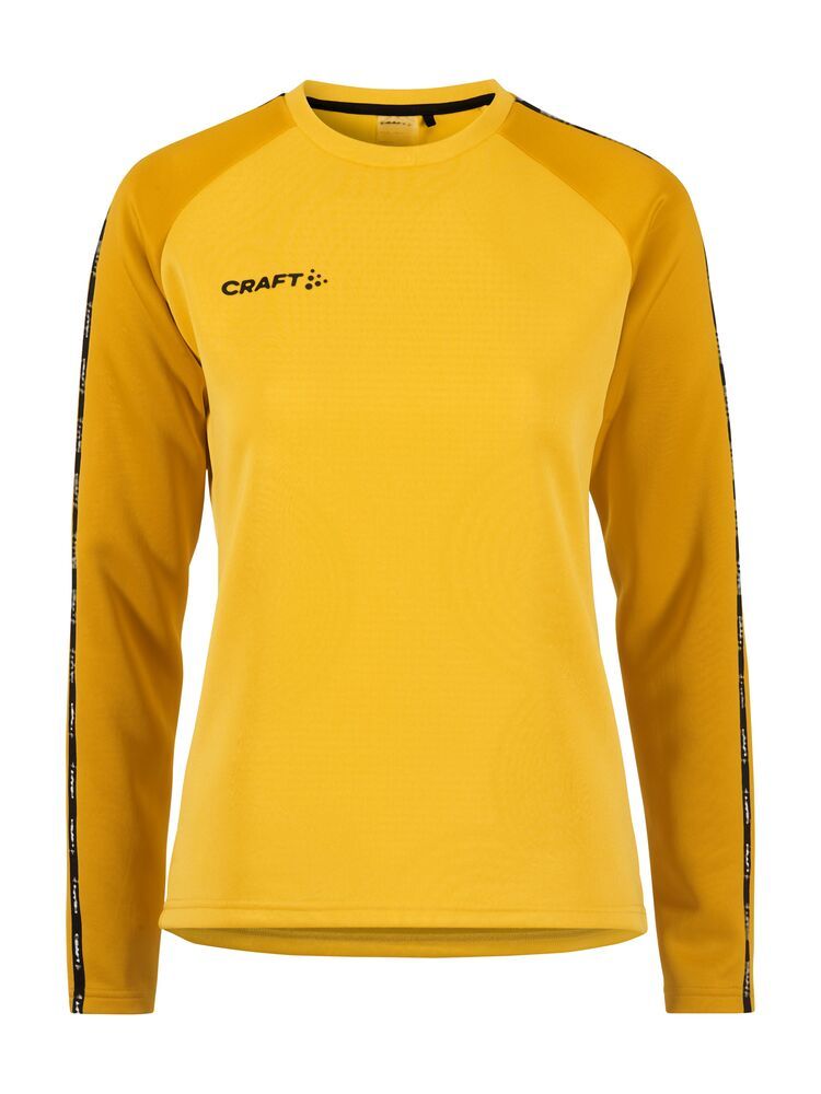 Squad 2,0 Crewneck Sweatshirt Damen