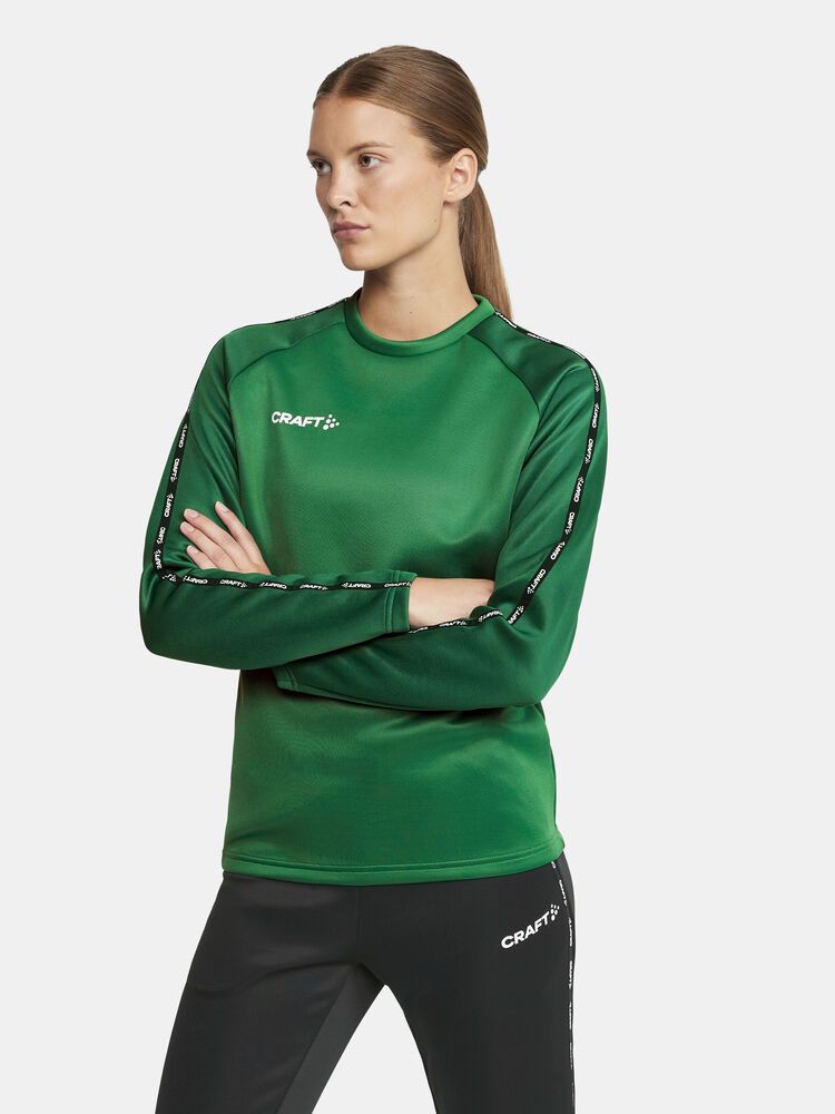 Squad 2,0 Crewneck Sweatshirt Damen