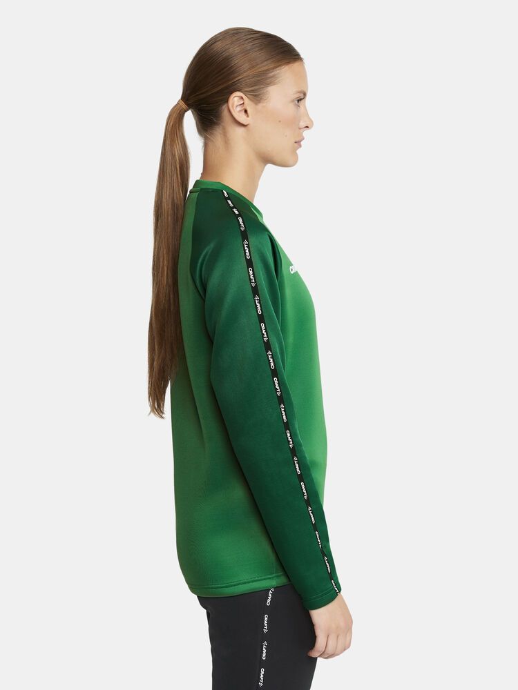 Squad 2,0 Crewneck Sweatshirt Damen