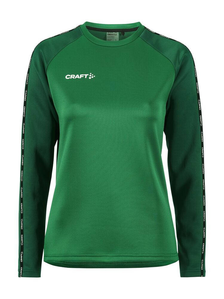 Squad 2,0 Crewneck Sweatshirt Damen