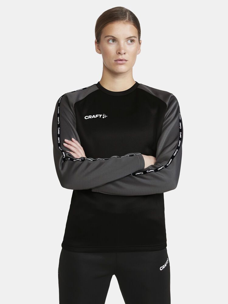 Squad 2,0 Crewneck Sweatshirt Damen