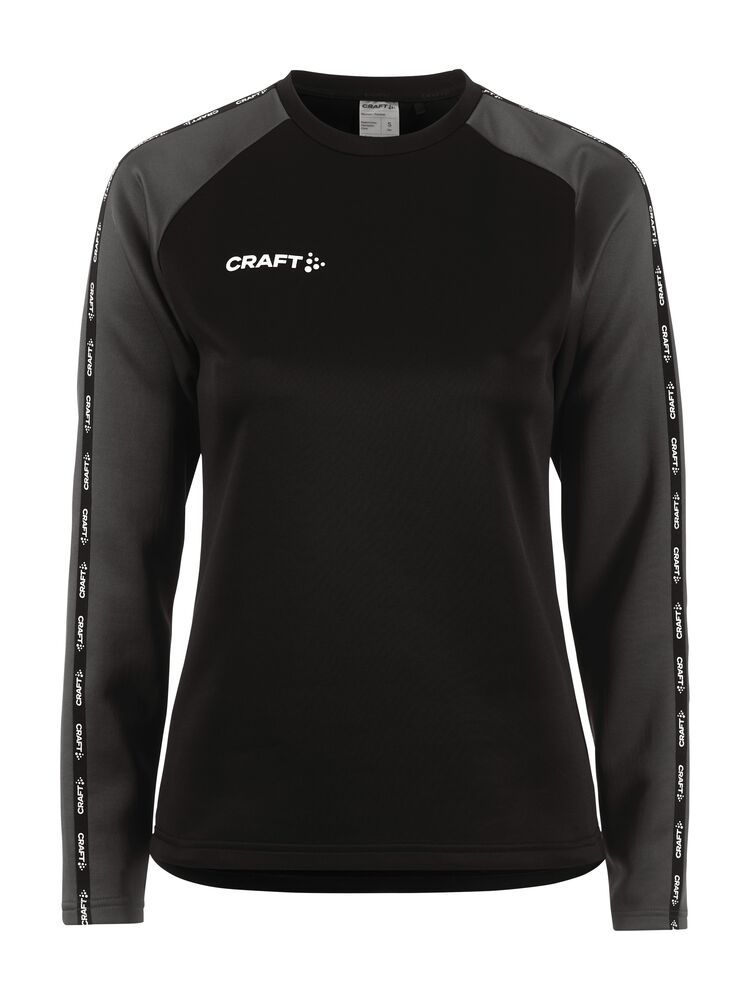 Squad 2,0 Crewneck Sweatshirt Damen