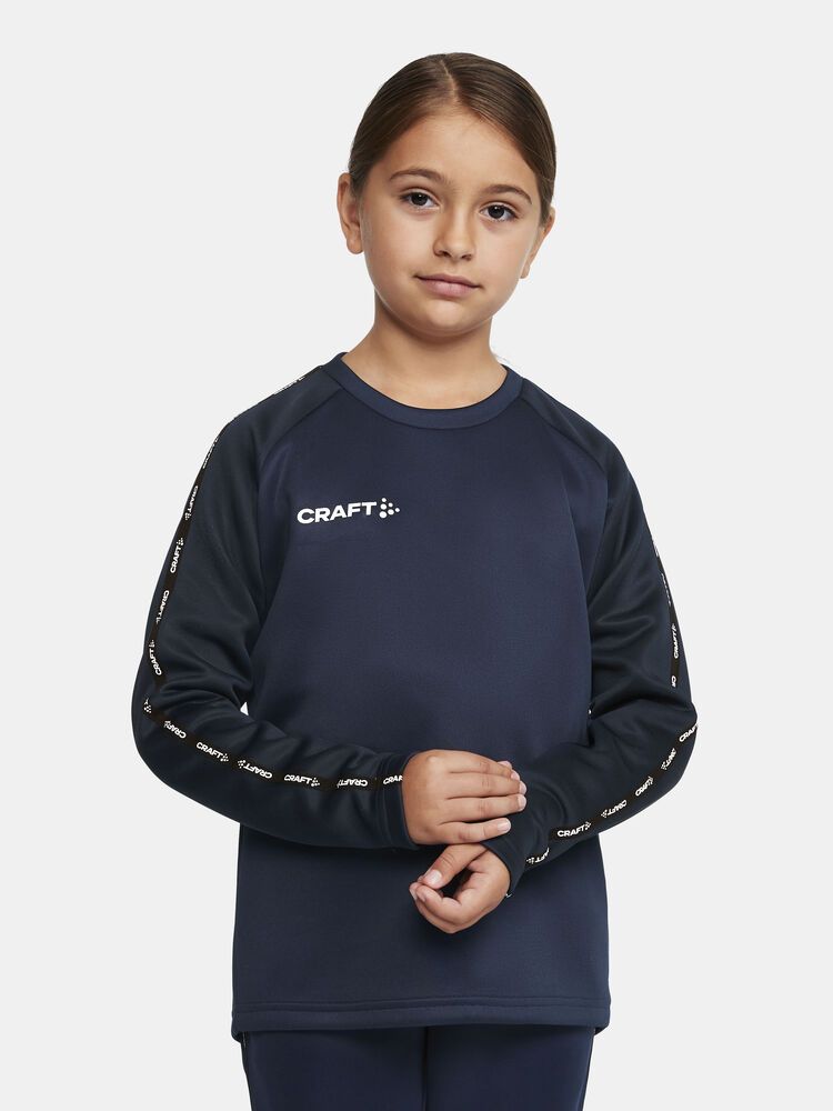 Squad 2,0 Crewneck Kids