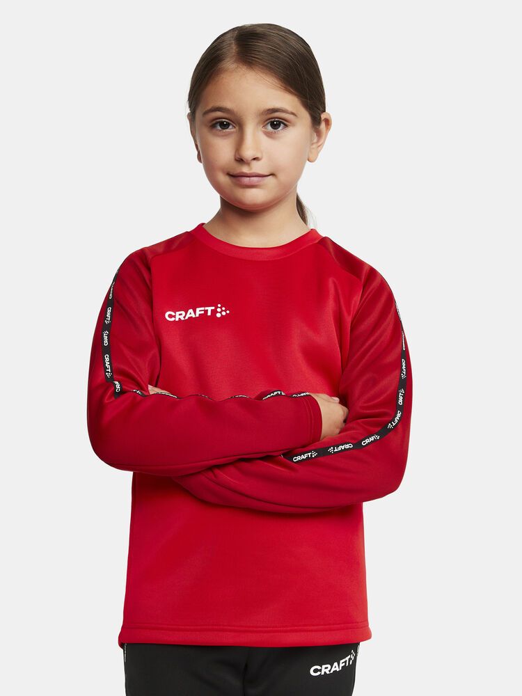 Squad 2,0 Crewneck Kids