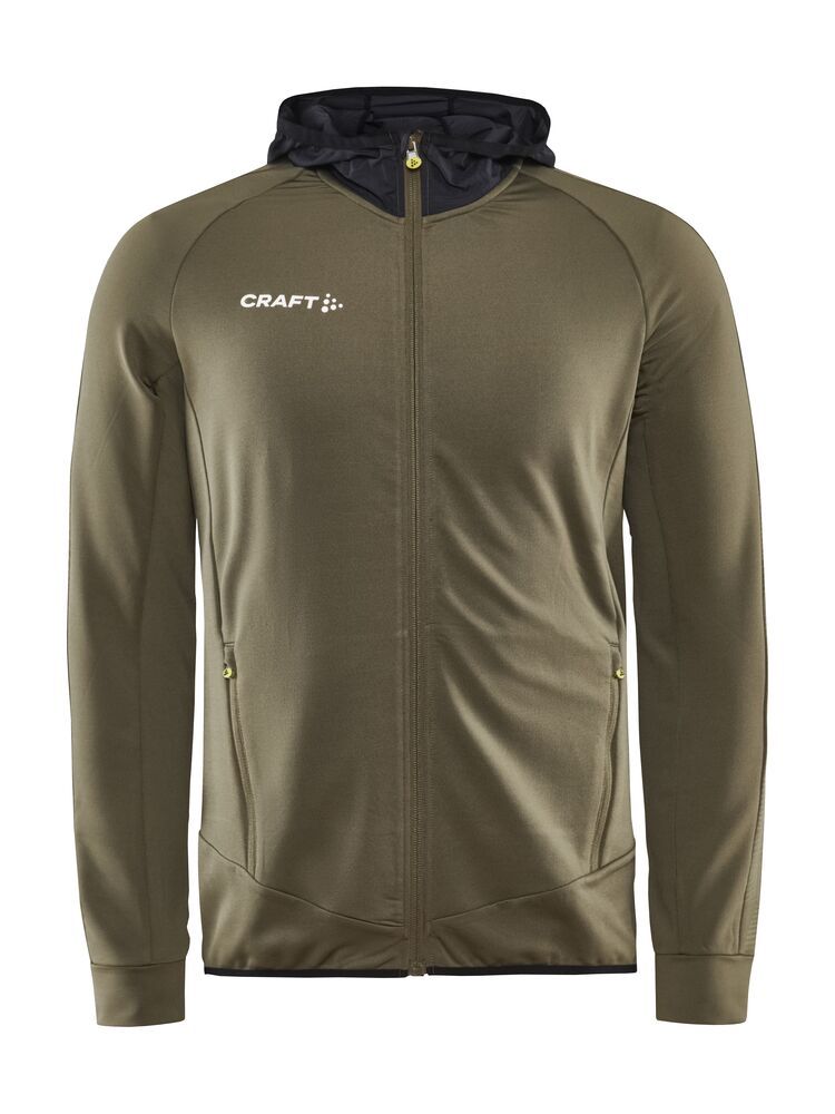 Extend Full Zip Hoodie